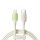 Joyroom S-A53 Type-C - Lightning kábel 30W 2m - bézs Joyroom S-A53 Type-C - Lightning kábel 30W 2m - bézs
