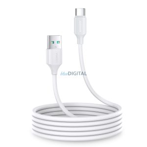 Joyroom USB töltő / adatkábel - USB Type C 3A 2m fehér (S-UC027A9)