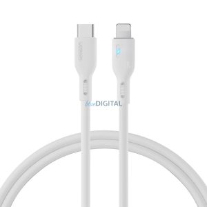 USB C - Lightning 20W 1.2m kábel Joyroom S-CL020A13 - Fehér