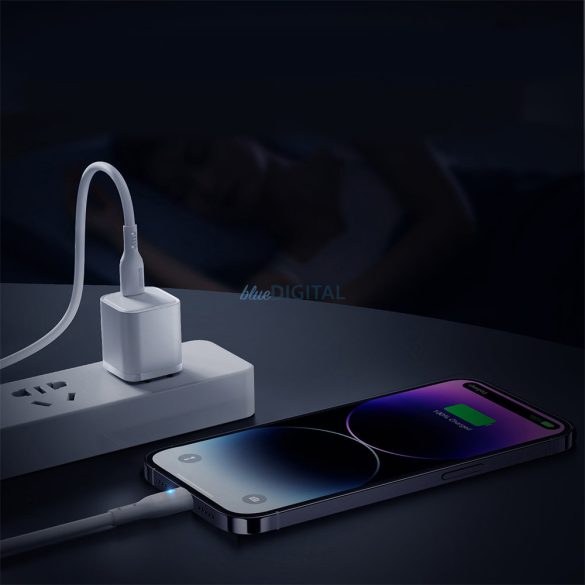 USB C - Lightning 20W 1.2m kábel Joyroom S-CL020A13 - Fehér