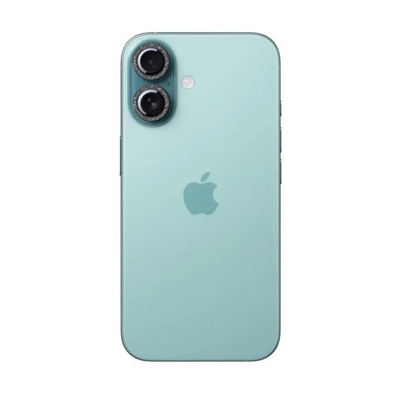 Joyroom JR-MSF0298 edzett üveg fekete szegéllyel iPhone 16/16 Plus