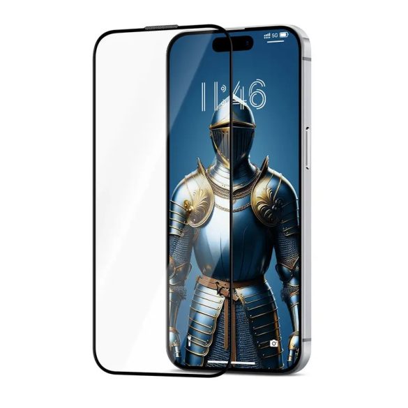 Joyroom JR-MAR0317 tükröződésmentes edzett üveg iPhone 15 Plus/16 Plus