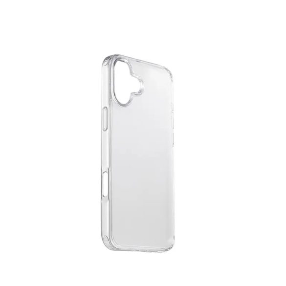 Joyroom JR-16FG3 tok iPhone 16 Plus - félig átlátszó