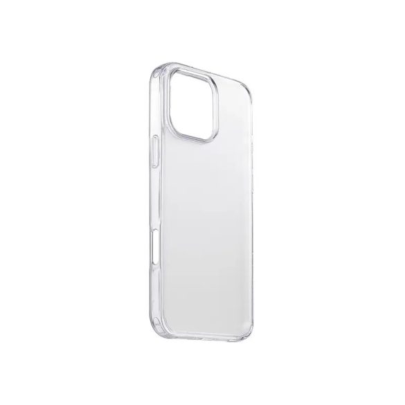 Joyroom JR-16FG4 tok iPhone 16 Pro Max - félig átlátszó