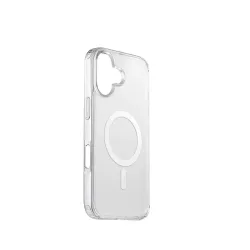   Joyroom JR-16FG7 MagSafe-kompatibilis tok iPhone 16 Plus - félig átlátszó