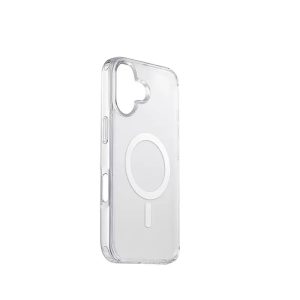 Joyroom JR-16FG7 MagSafe-kompatibilis tok iPhone 16 Plus - félig átlátszó