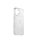 Joyroom JR-16FG7 MagSafe-kompatibilis tok iPhone 16 Plus - félig átlátszó Joyroom JR-16FG7 MagSafe-kompatibilis tok iPhone 16 Plus - félig átlátszó