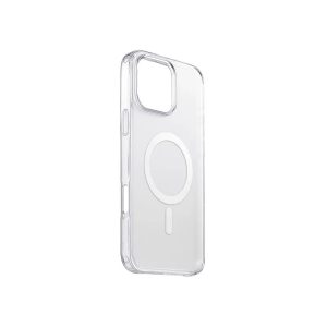 Joyroom JR-16FG8 MagSafe-kompatibilis tok iPhone 16 Pro Max - félig átlátszó
