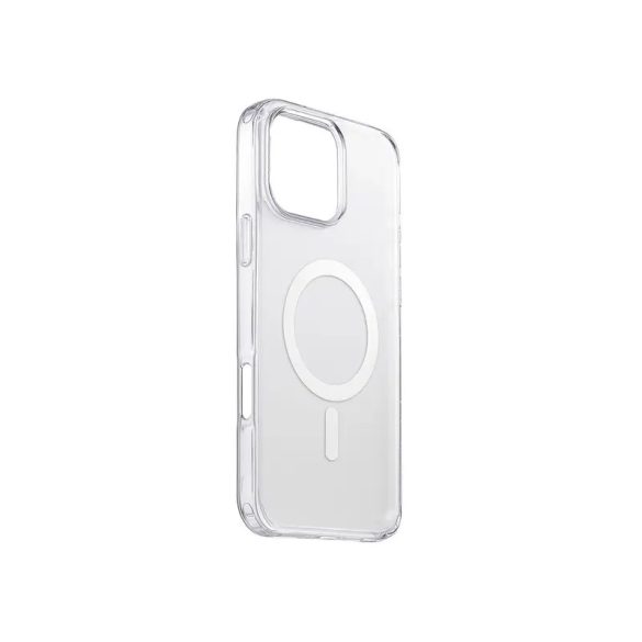 Joyroom JR-16FG8 MagSafe-kompatibilis tok iPhone 16 Pro Max - félig átlátszó