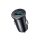 Joyroom JR-CCN16 autós töltő 1xUSB-A és 1xUSB-C csatlakozással 15W - fekete Joyroom JR-CCN16 autós töltő 1xUSB-A és 1xUSB-C csatlakozással 15W - fekete