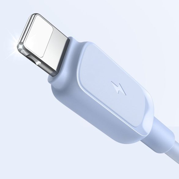 Lightning - USB 2.4A kábel 1.2m Joyroom S-AL012A14 - kék