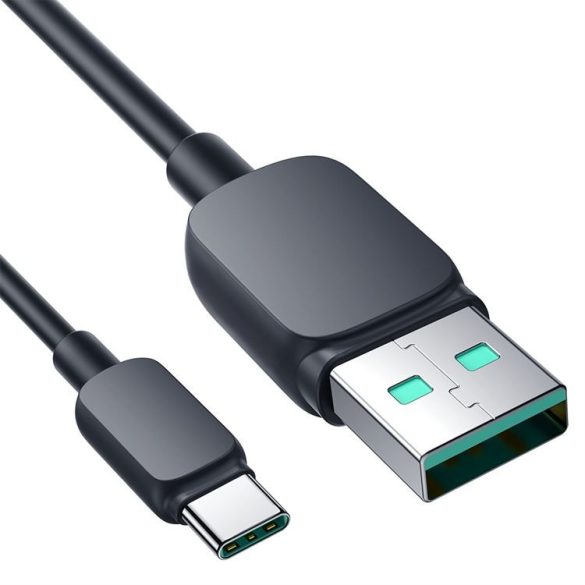 USB kábel - USB C 3A 1,2m Joyroom S-AC027A14 - fekete