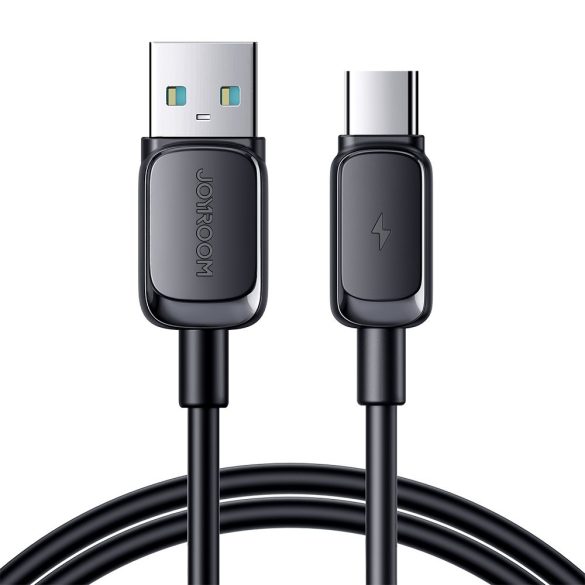 USB kábel - USB C 3A 1,2m Joyroom S-AC027A14 - fekete