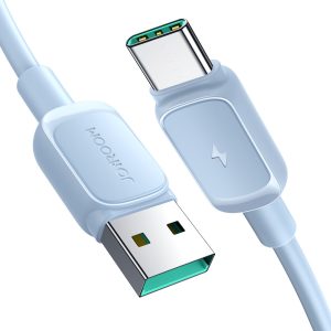 USB kábel - USB C 3A 1.2m Joyroom S-AC027A14 - kék