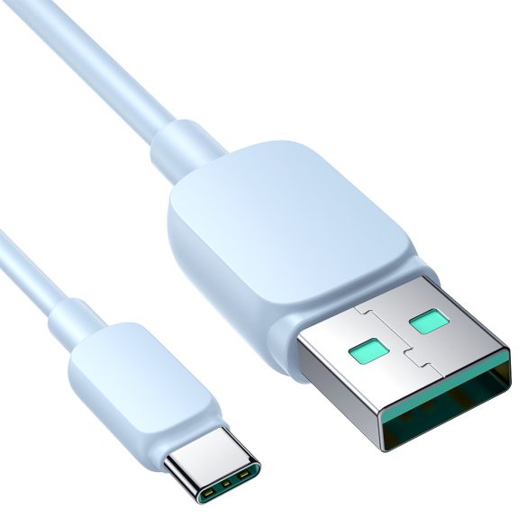 USB kábel - USB C 3A 1.2m Joyroom S-AC027A14 - kék