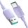 USB kábel - USB C 3A 1,2m Joyroom S-AC027A14 - lila