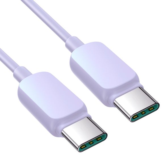 USB C - Lightning kábel 20W 1.2m Joyroom S-CL020A14 - Lila