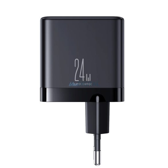 Joyroom JR-TCN03 4xUSB-A 24W 4.8A hálózati töltő - fekete