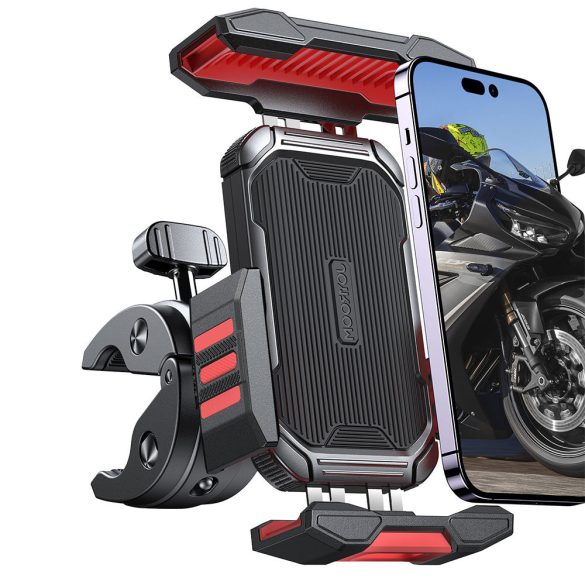 Joyroom JR-ZS265u telefontartó motorkerékpárhoz, kerékpárhoz, babakocsihoz