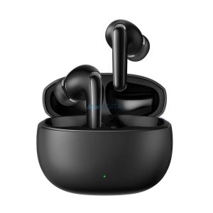 Joyroom JR-FB1 Funpods Series TWS Bluetooth 5.3 vezeték nélküli fejhallgató - fekete