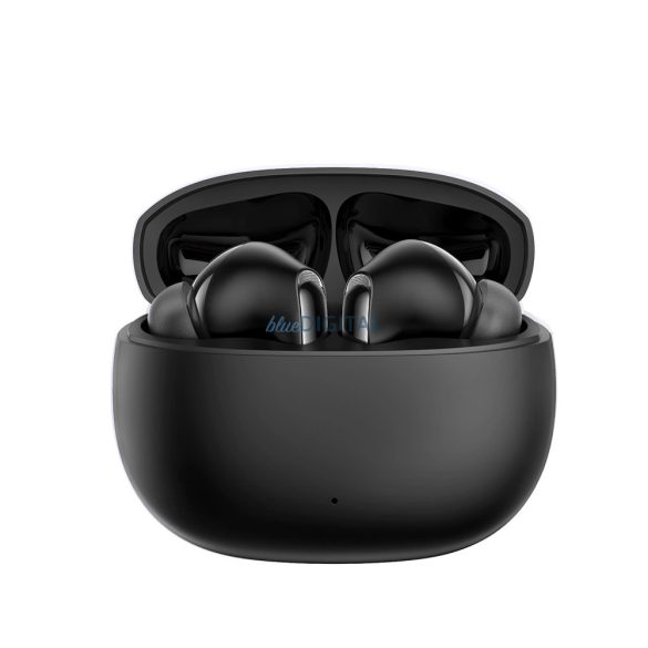 Joyroom JR-FB1 Funpods Series TWS Bluetooth 5.3 vezeték nélküli fejhallgató - fekete