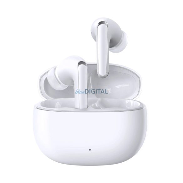 Joyroom JR-FB1 Funpods Series TWS Bluetooth 5.3 vezeték nélküli fejhallgató - fehér