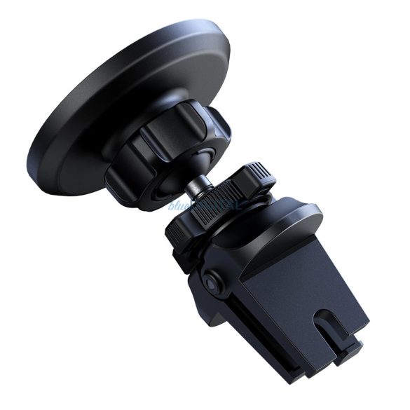 Joyroom autó mágneses telefontartó szellőzőnyílásra rögzíthető fekete (JR-ZS366)