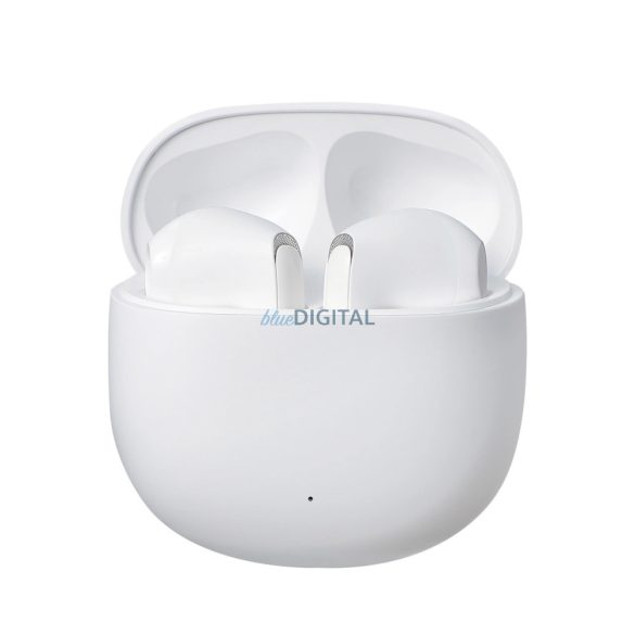 TWS Joyroom Funpods sorozat JR-FB1 Bluetooth 5.3 vezeték nélküli fülhallgató - fehér