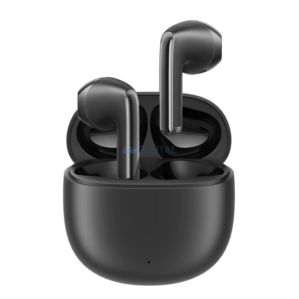 TWS Joyroom Funpods sorozat JR-FB1 Bluetooth 5.3 vezeték nélküli fejhallgató - fekete