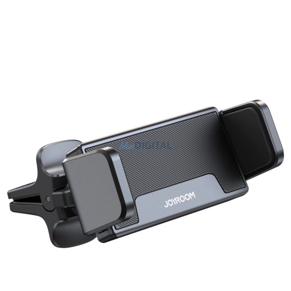 Joyroom autós telefontartó szellőzőnyílásra rögzíthető fekete (JR-ZS377)