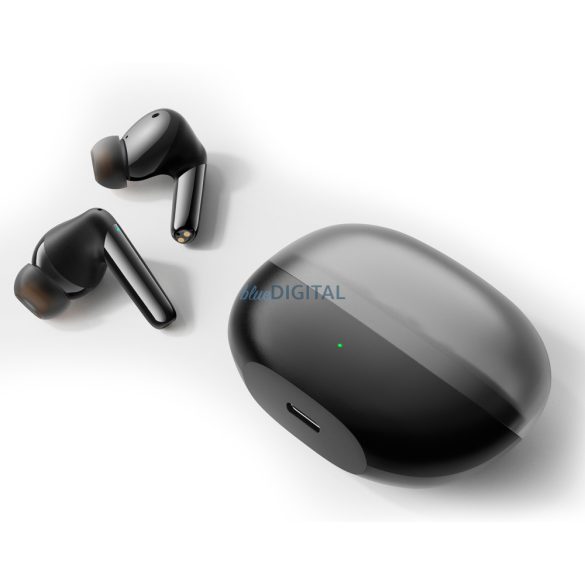 Joyroom Jbuds Series JR-BB1 TWS vezeték nélküli fülhallgató - fekete
