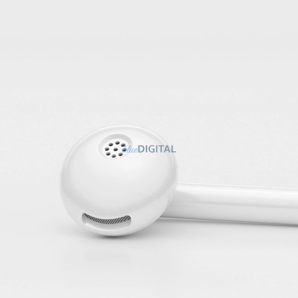 Joyroom JR-EC05 USB-C in-ear fejhallgató - fehér