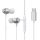 Joyroom JR-EC06 USB-C in-ear fejhallgató - ezüst