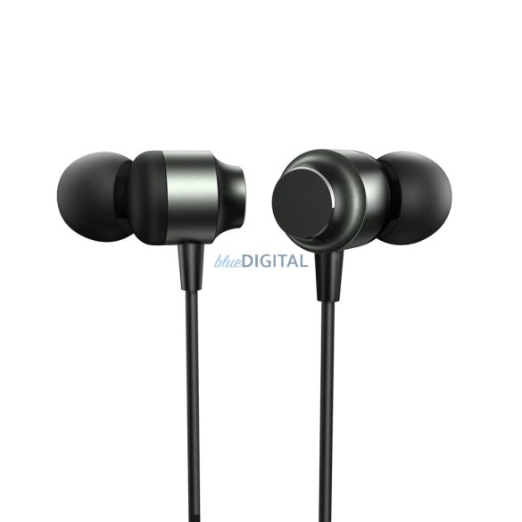 Joyroom JR-EC06 USB-C in-ear fejhallgató - szürke