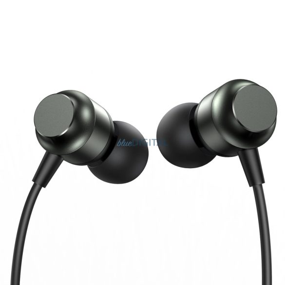 Joyroom JR-EC06 USB-C in-ear fejhallgató - szürke