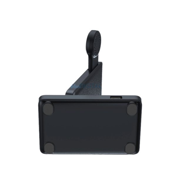 Joyroom JR-WQS02 iPhone/AirPods/Apple Watch 4 az 1-ben összehajtható töltőállomás - fekete