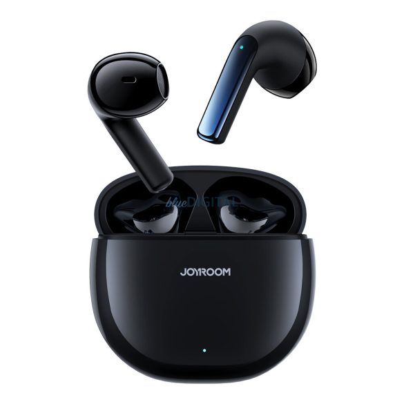 Joyroom Jpods Series JR-PB1 TWS ENC IPX4 vezeték nélküli fejhallgató - fekete