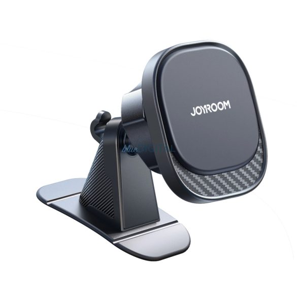 Joyroom JR-ZS400 mágneses autós telefontartó műszerfalra - fekete