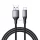 Joyroom S-A28 Flash sorozat 3A USB-A - Lightning kábel 2m - fekete