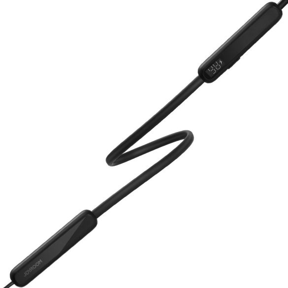 Joyroom DS1 Sport vezeték nélküli fejhallgató - Fekete