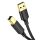 Ugreen USB B típusú nyomtatókábel (male) - USB 2.0 (male) 480 Mbps 1,5 m fekete (US135 10350) Ugreen USB B típusú nyomtatókábel (male) - USB 2.0 (male) 480 Mbps 1,5 m fekete (US135 10350)