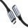 Ugreen hosszabbító kábel USB C 3.1 male/female 10Gb/s 1m szürke (US372) Ugreen hosszabbító kábel USB C 3.1 male/female 10Gb/s 1m szürke (US372)