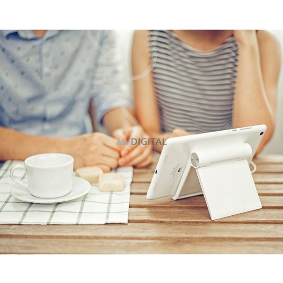 Ugreen asztali telefontartó fehér (LP115 30485)