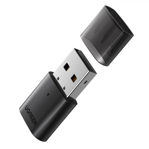 Ugreen Bluetooth 5.0 USB-A adapter fekete (CM390)