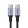 Ugreen kábel USB Type C - USB Type C Power Delivery 100W Quick Charge FCP 5A 3m szürke kábel (90120 US316)