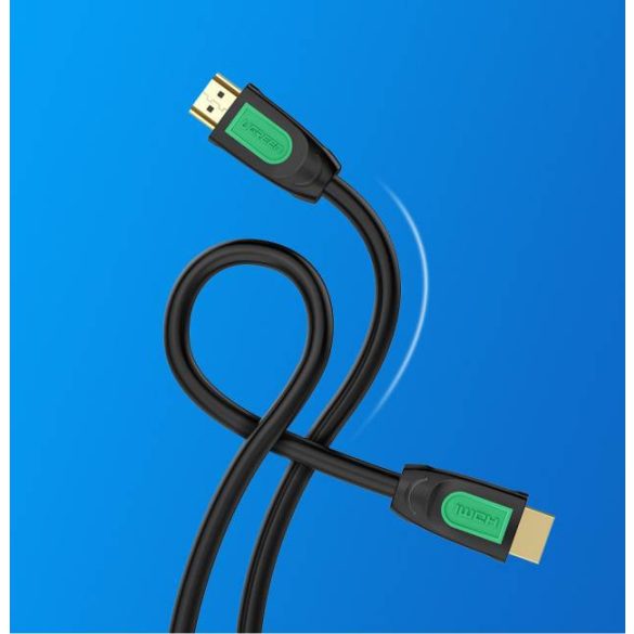 UGREEN HDMI-kábel 1,4V, teljes réz 19 + 1 2M