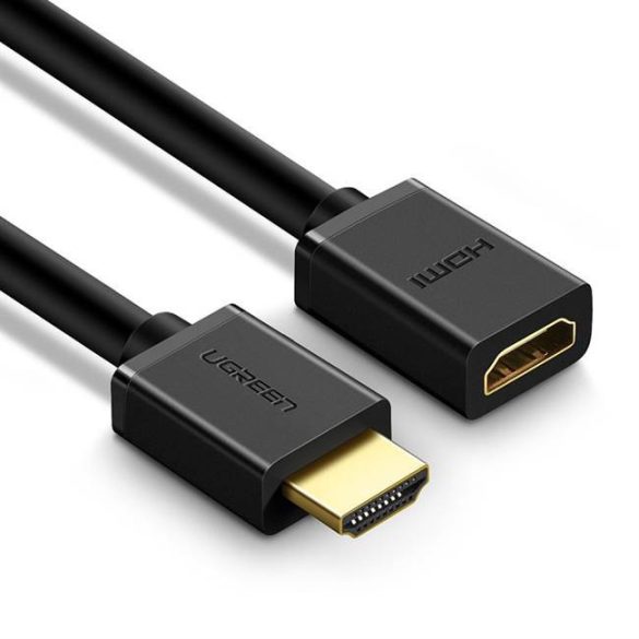 UGREEN HDMI apa anya kábel 0.5m (fekete)