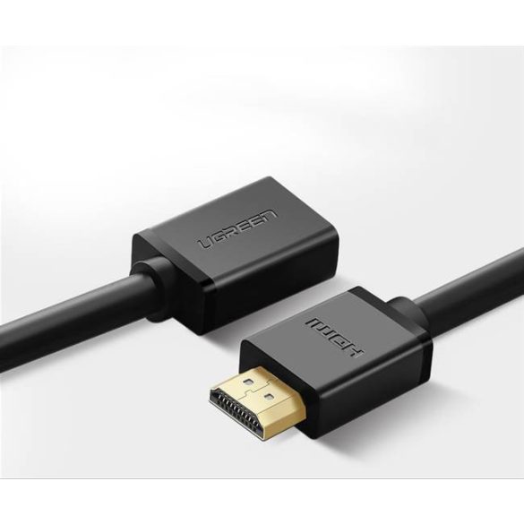 UGREEN HDMI apa anya kábel 0.5m (fekete)