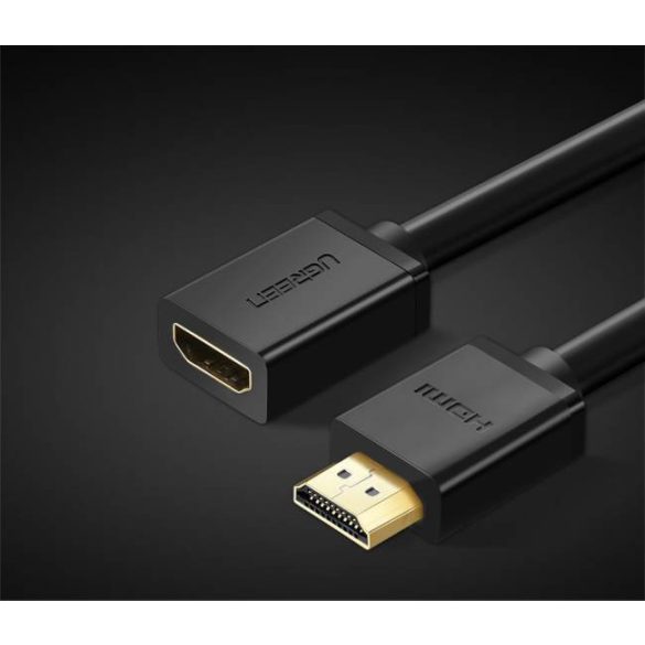 UGREEN HDMI apa-anya hosszabbító kábel 1,4V teljes réz 19 + 1 2M