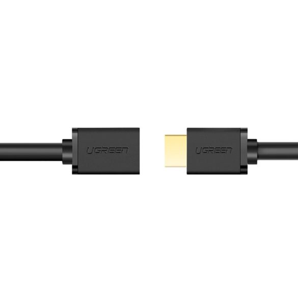 Ugreen HD107 HDMI (apa) - HDMI (anya) kábel 4K 3m - Fekete